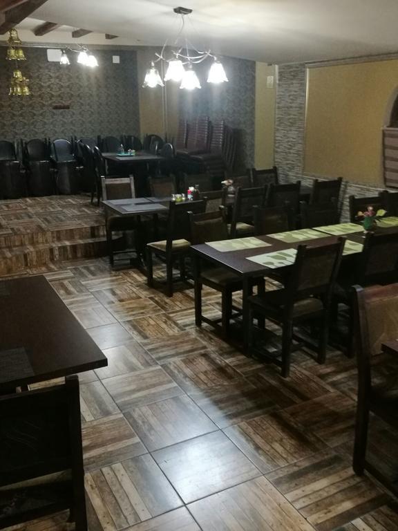 Pensiunea Dely_Cios Vălenii de Munte المظهر الخارجي الصورة